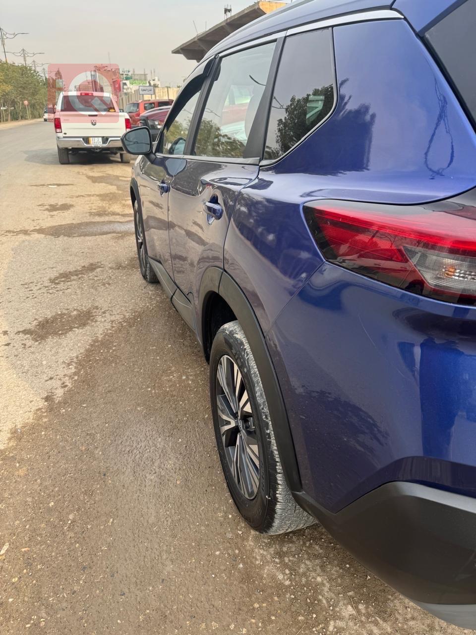 Nissan Rogue